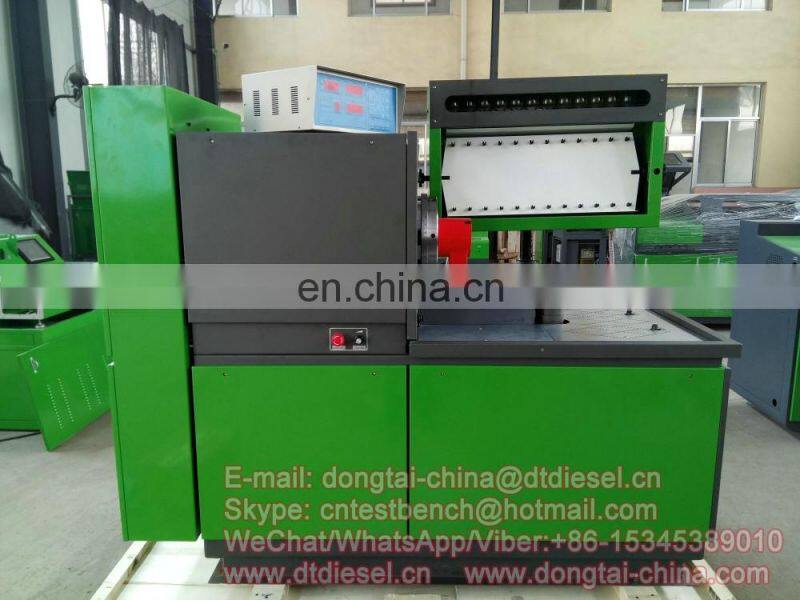 Fuel Injection Pump Calibration Machine Test Banch 12PSB