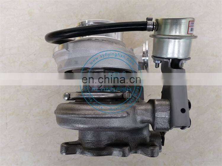 3980332 Diesel Engine Turbocharger 4BT3.9 HE200WG Turbocharger 3780333