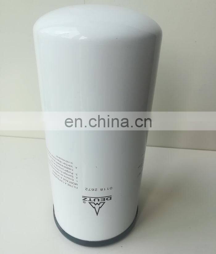 original fuel filter 01182672