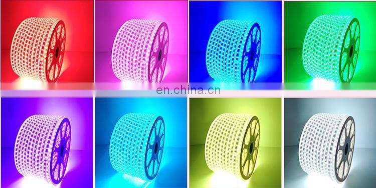 One-stop DC 12V 24V SMD 5050 RGB led light strip