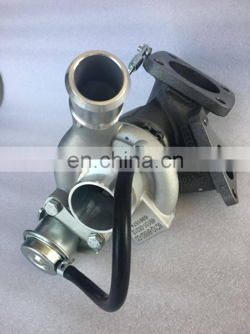 Best Quality TD03L4 Turbo 49131-05312 6C1Q6K682-CD, 6C1Q6K682CE