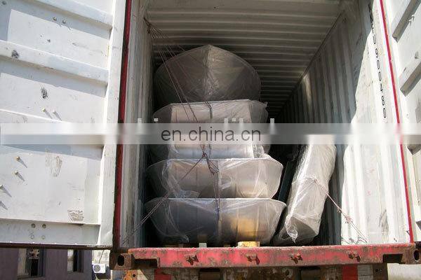 3 mm Thickness All Welded 13 FT Aluminum Speed Boat