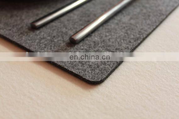 Heat resistant Customized Rectangle Place Mat