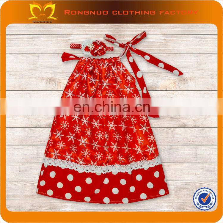 alibaba express and alibaba China whosale kids pillow case dress