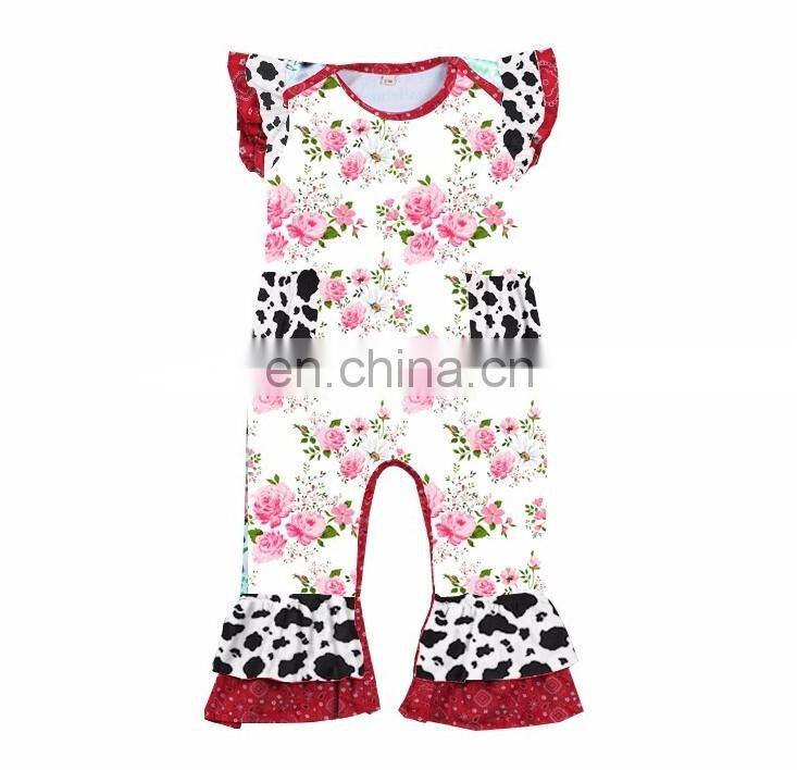 Infants & Toddlers clothing long sleeves cotton knitted baby rompers girls & boys baby romper