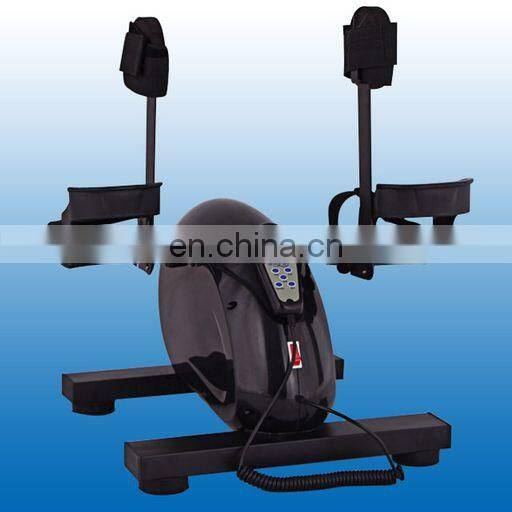 Active and passive limb rehabilitation exercise pedal bike