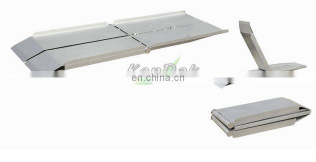 Bathroom Portable Slope Plate