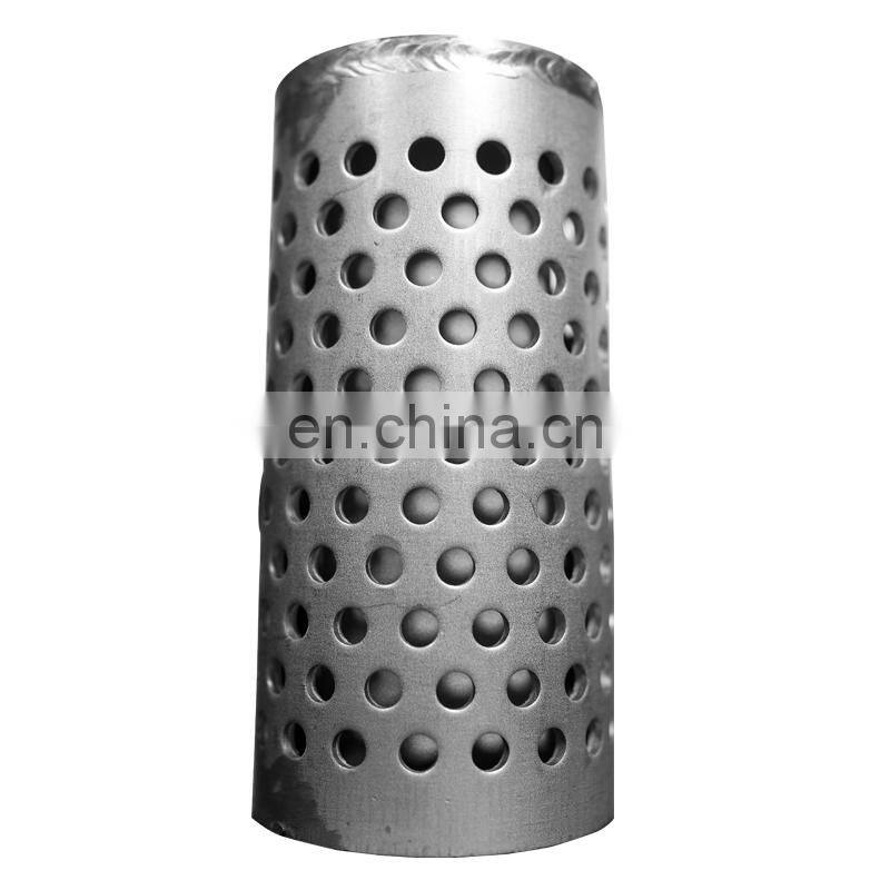 Keruida manufacture sinter metal/ sintered filter
