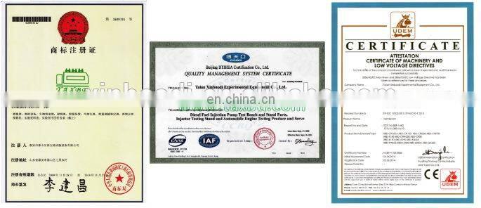 Universal grippers for  injector from manufacturer common rail tools