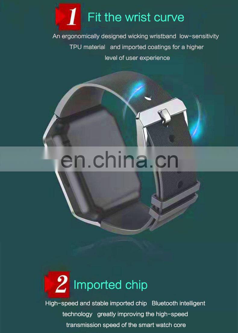 Kids Smart Watch Latest 2019 Shenzhen Android Sport Waterproof Wear Os Bracelet Wristband 4G Touch Screen Watch Smart Children