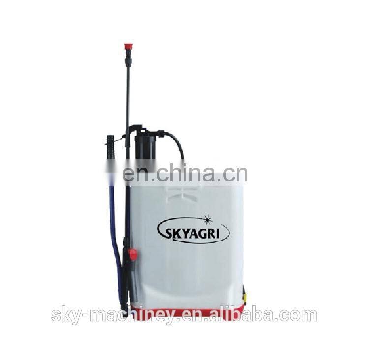 16l knapsack fruit tree high pressure pesticide water sprayer for ghana