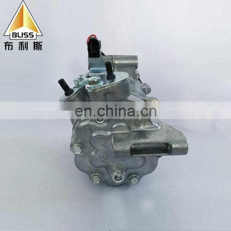 air compressor 88310-02500 Dc 24v Air Compressor Air Conditioner Compressor