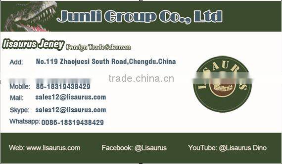 JLDF-JE High quality simulation dinosaur fossils eggs for sale