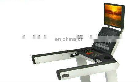 Gym Machine AC Motorized Treadmill K17