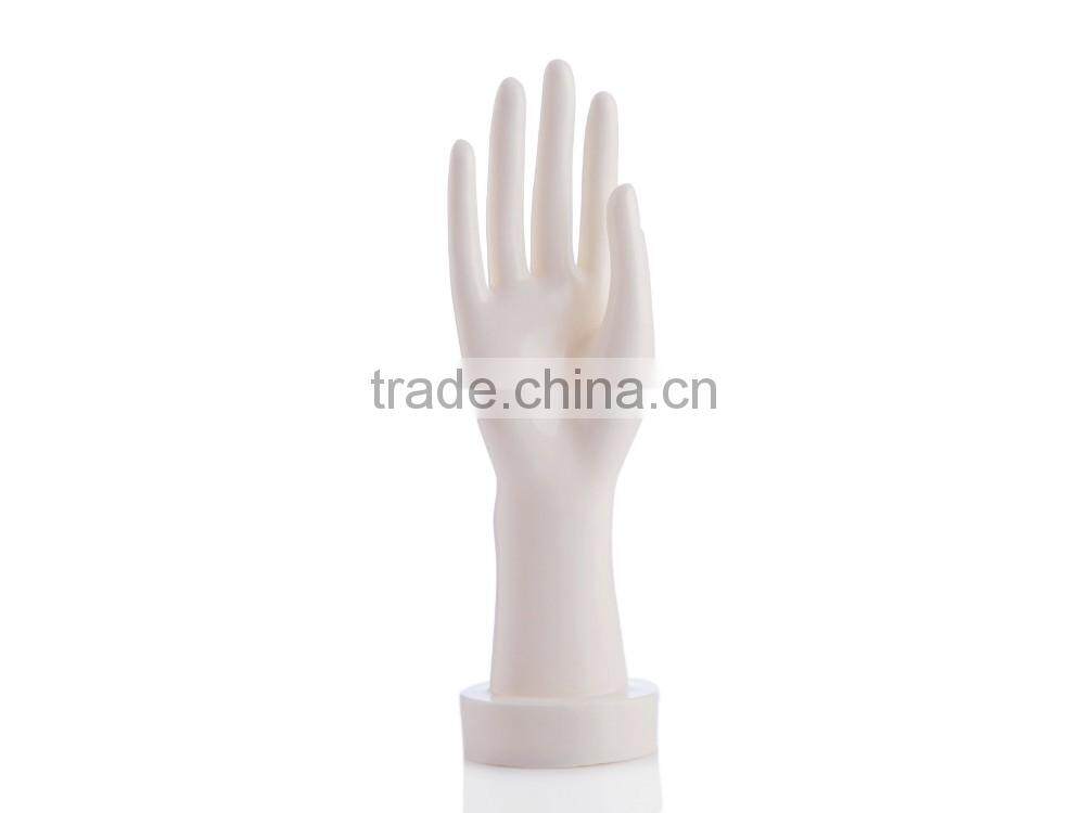 Plastic Hand Mannequin for Window Dispaly Jewelry mannequin Hands Model M0026-RH4
