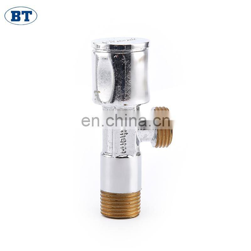 BT3010 good price best wash brass angle valve
