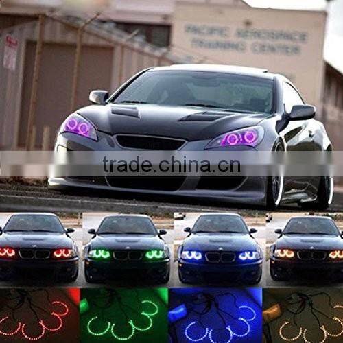 RGB E36 5050SMD Ring Angel Eyes Multi Color Ring with Controller