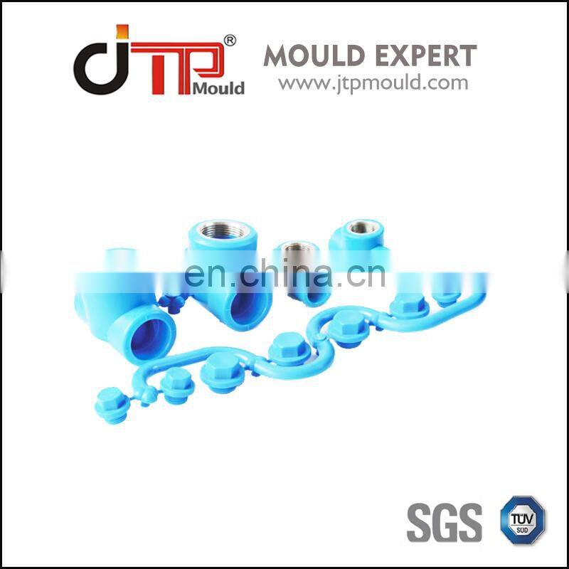 Many Different Kinds of Plastic Pipe Fitting Mould