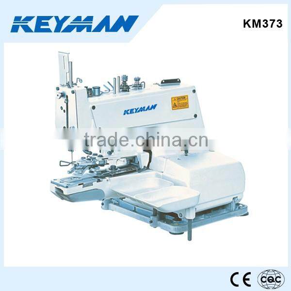 KM373 button attaching machine snap button attacher button attacher