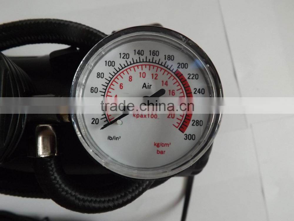 DC12V mini car air comperssor