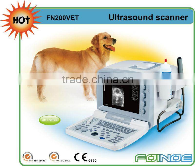 Model:FN560V Pregnancy sheep ultrasound scanner