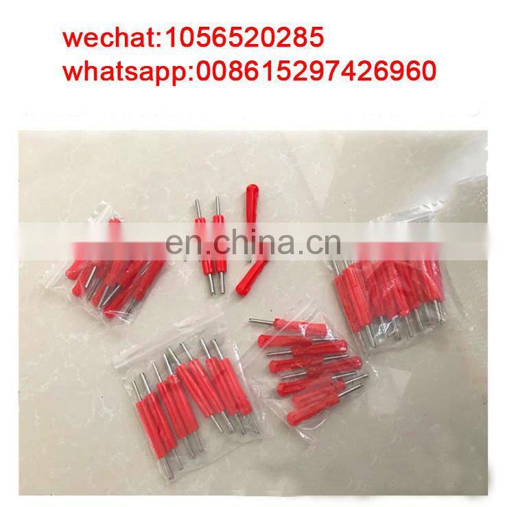 Double-end Screw Driver Car Tire Valve Core Removal Tool Auto Tyre Repair Kit Wrench Motorcycle Install