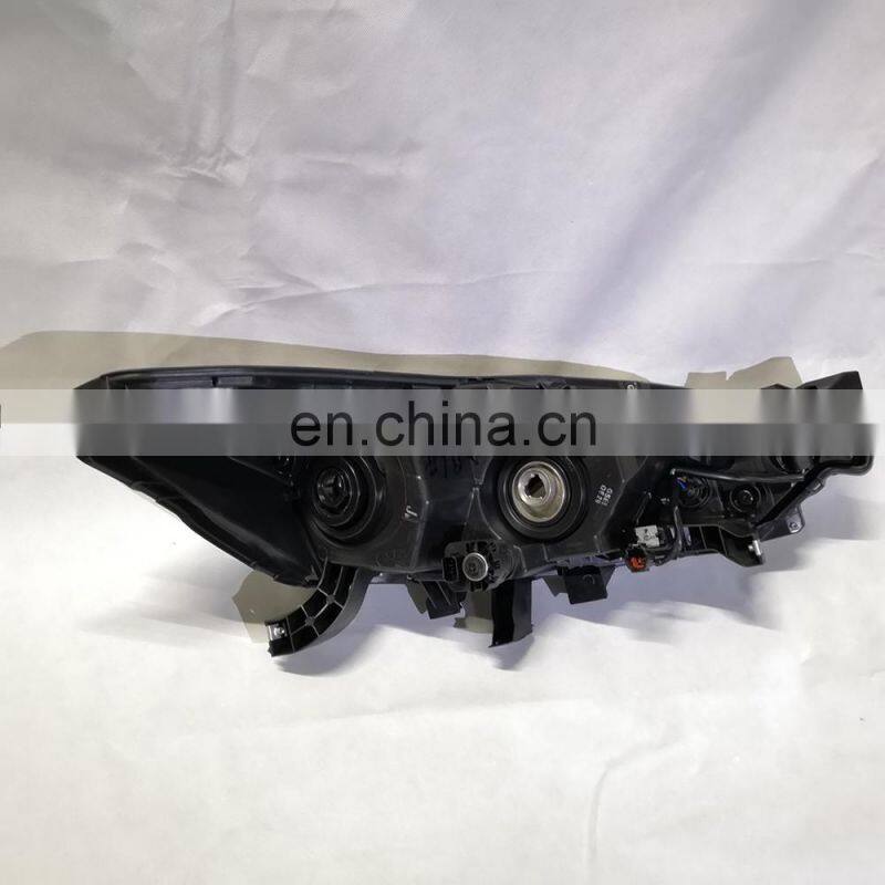 Car body parts car front light headlamp front lamp led headlight for LANNIA 2016 2017 2018 2019