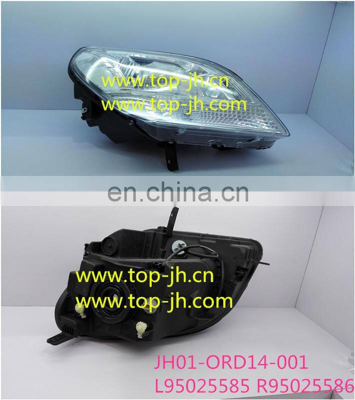 HEAD LAMP FOR ORLANDO 2014/95025585L/95025586R/AUTO PARTS