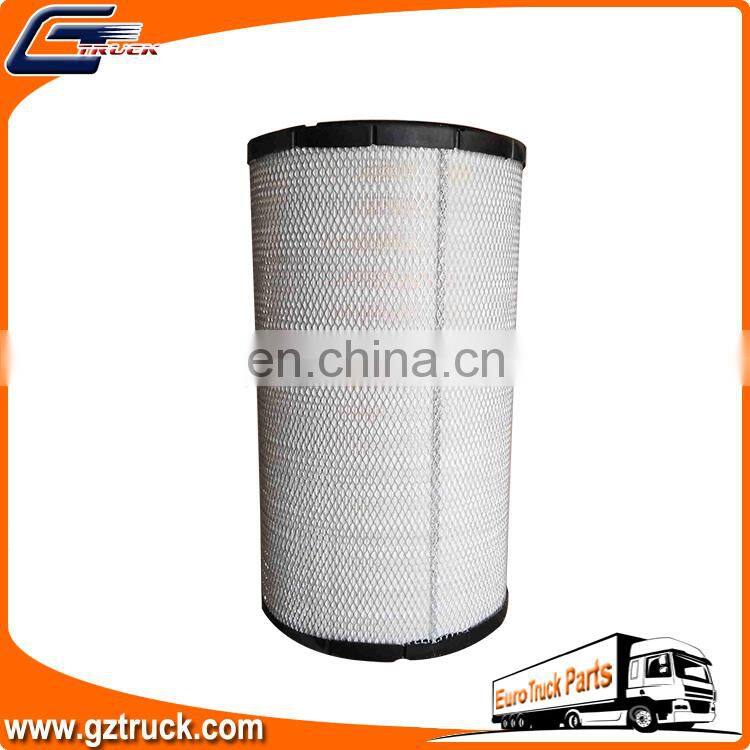 European Truck Auto Spare Parts Air filter, flame retardant Oem 1664524 for DAF CF 75 85 XF 95 105 Truck Cabin Air Filter
