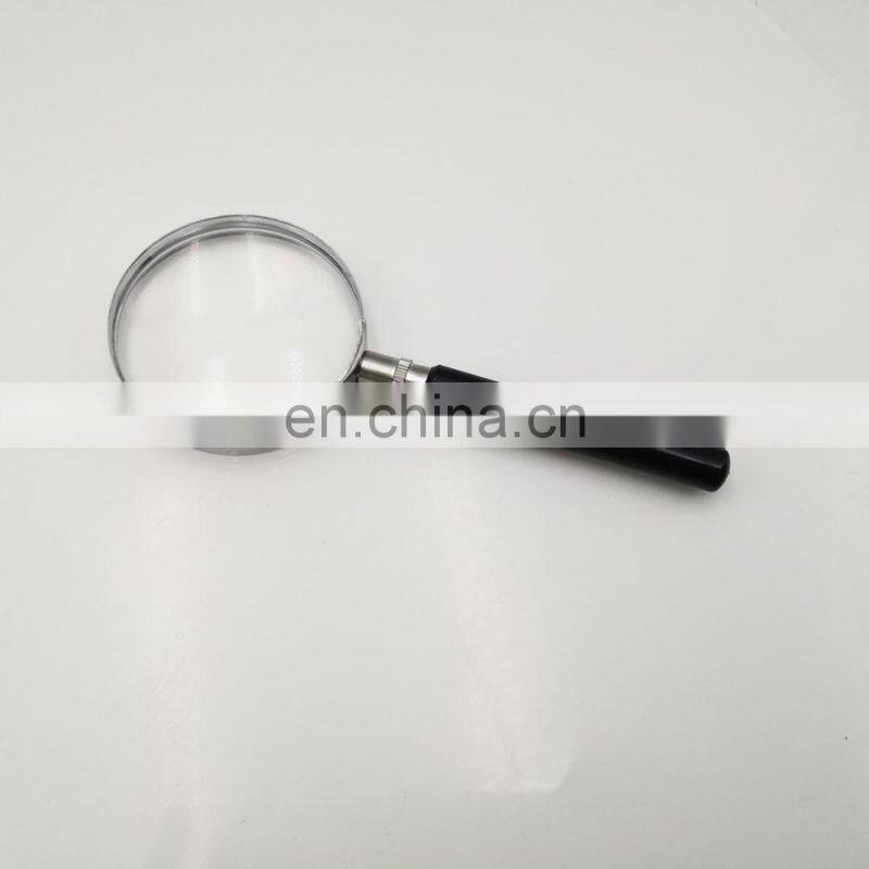 High Quality 5 Times HD Reading Magnifier Safety Magnifying Glasses For Sale