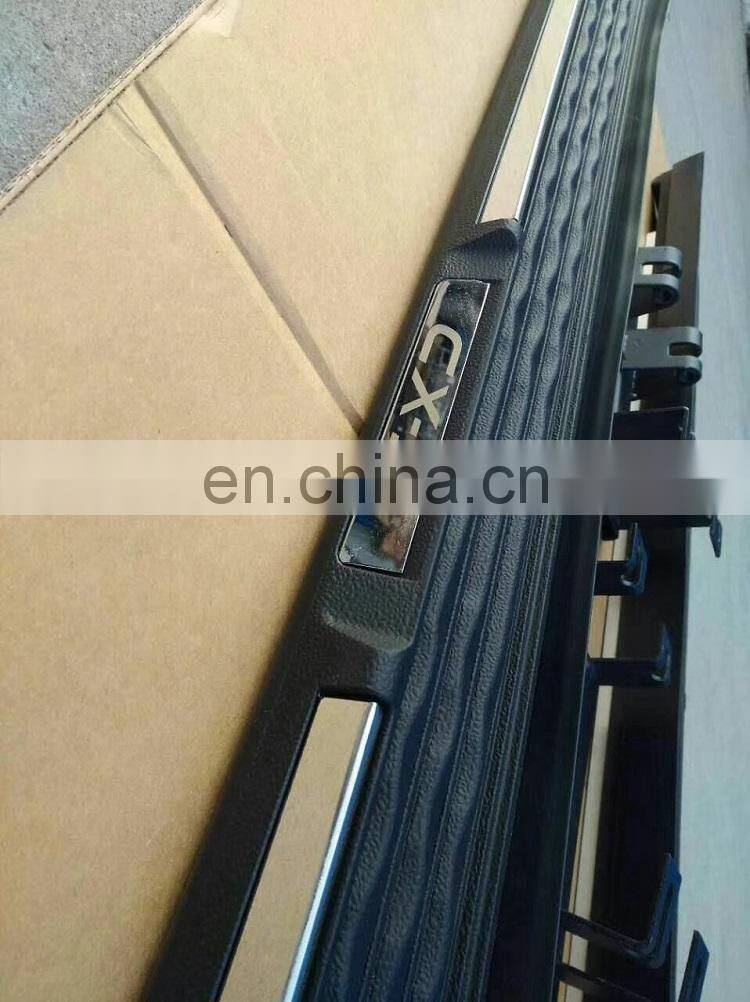 china supplier Side step for 2017 new Mazda CX-5 CX5 auto Running boards 4x4 accessories