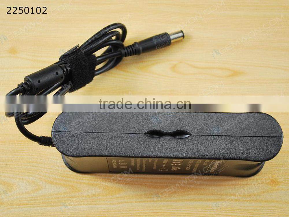 High Copy Laptop AC Power adapter for DELL 19.5V 4.62A 7.5*0.7*5.0mm 90W