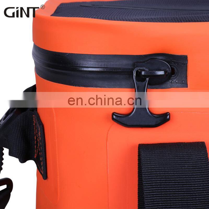 GINT 30 Can Outdoor New Design Leakproof Customer Color TPU Cooler Bag