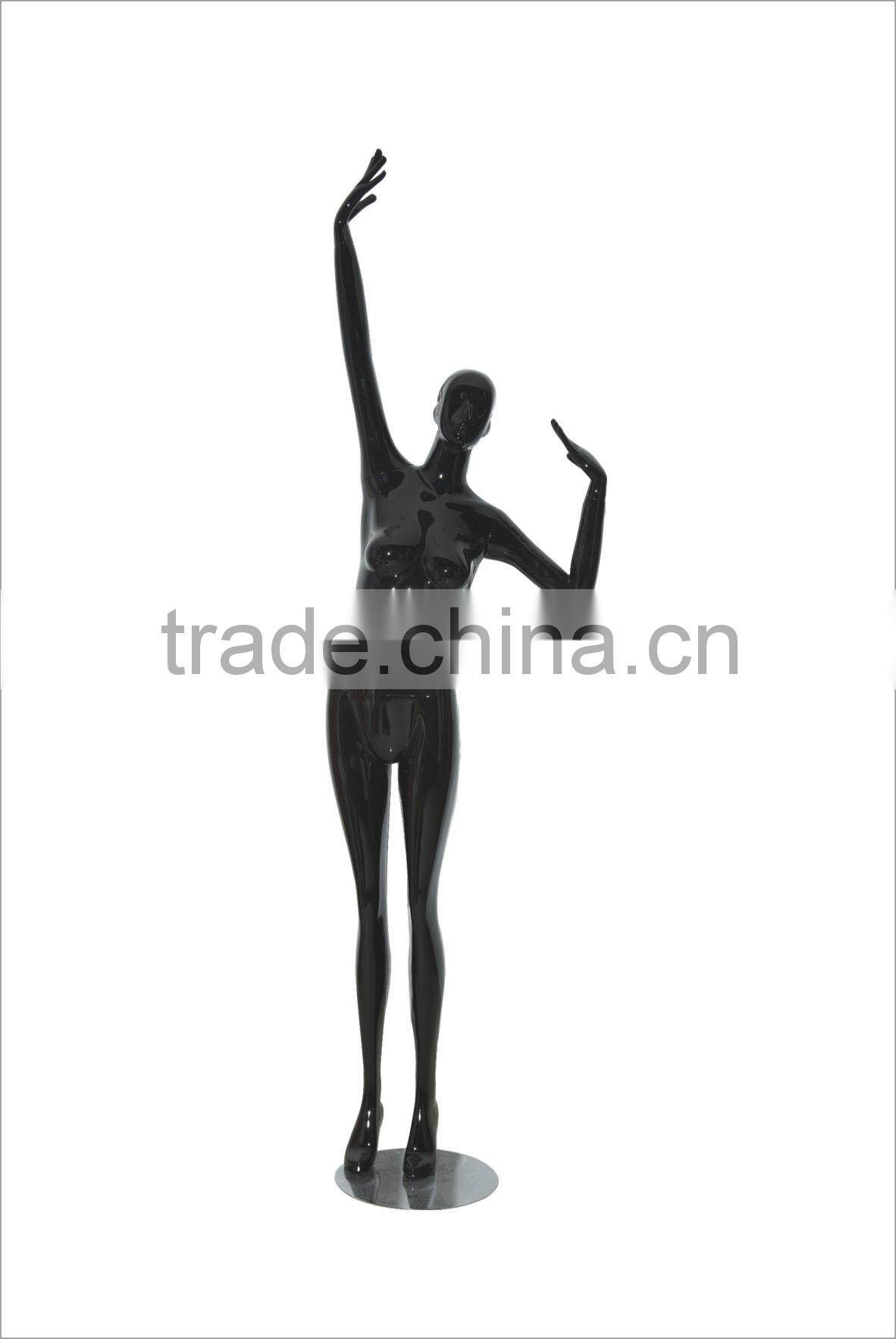 female mannequin ,glossy mannequin,mannequin display