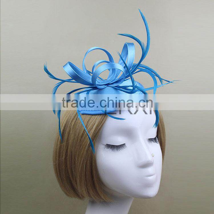 New Arrival Supplies Girls Fascinator/Base Fascinator Hat Available Colors