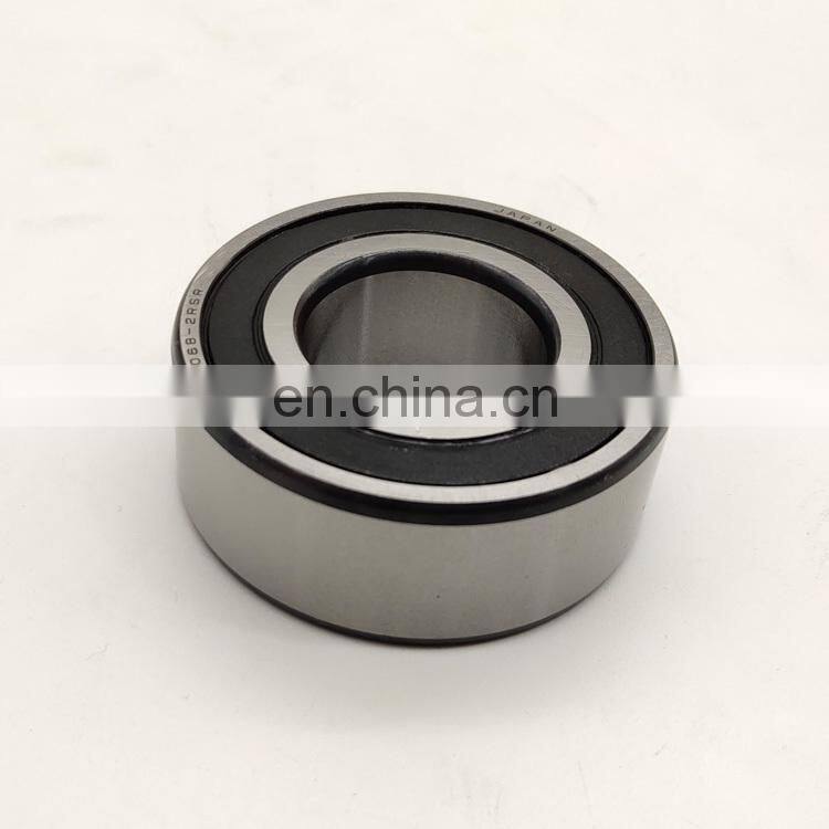 3801.B.2RS.TVH Bearing Size 12x21x7 mm Double Row Angular Contact Ball Bearing 3801-B-2RS-TVH