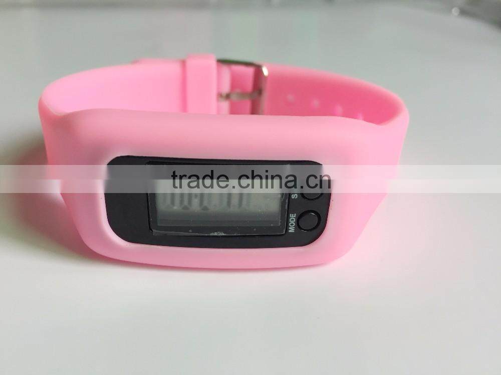 crane sports heart rate monitor pedometer watch