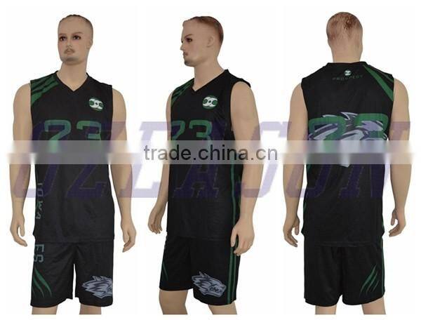 OEM good quality cheap team basketball uniforms basketball shorts
