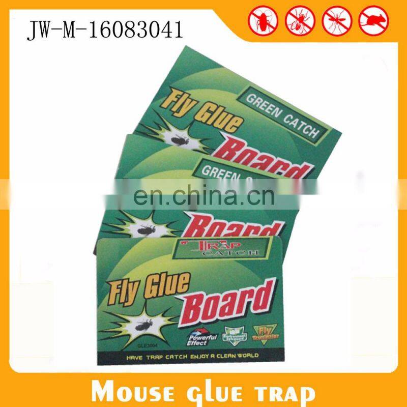 2016 Hot Sale Fly paper glue traps fly repellent fly catch