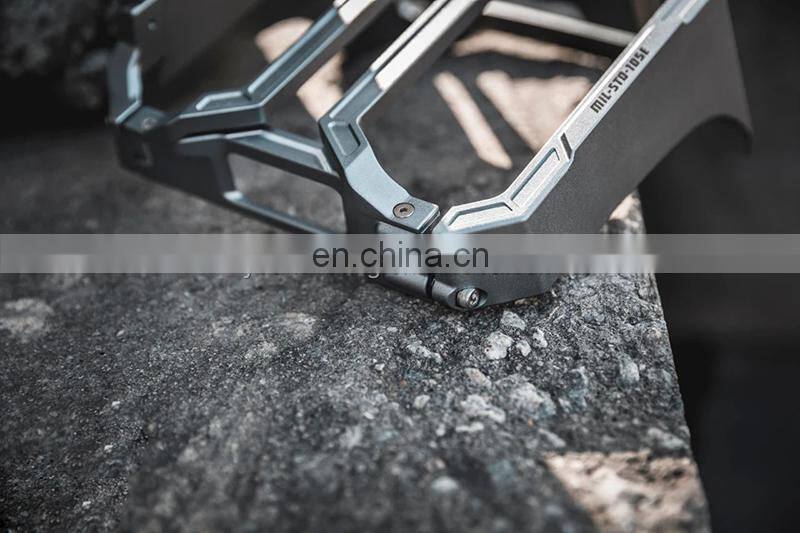 Aluminum Taillight Cover for Jeep Wrangler JL 2018+ 4x4 Accessories Maiker Offroad Manufacturer