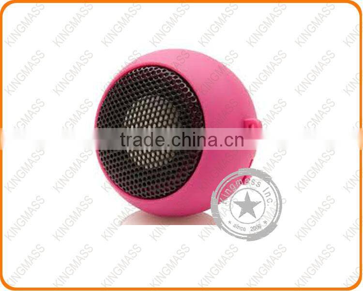 Alibaba Express Mini Audio Hamburger Speaker