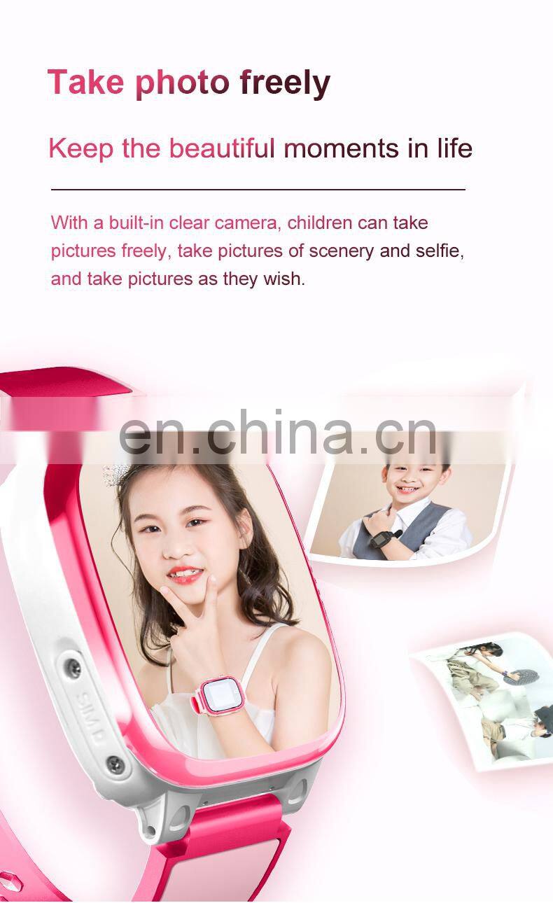 OEM Game Watch smartwatches Gift Music Player SIM Card For Kids Smart Watch Mobile Phone Wearable Device For Boys Girls Child