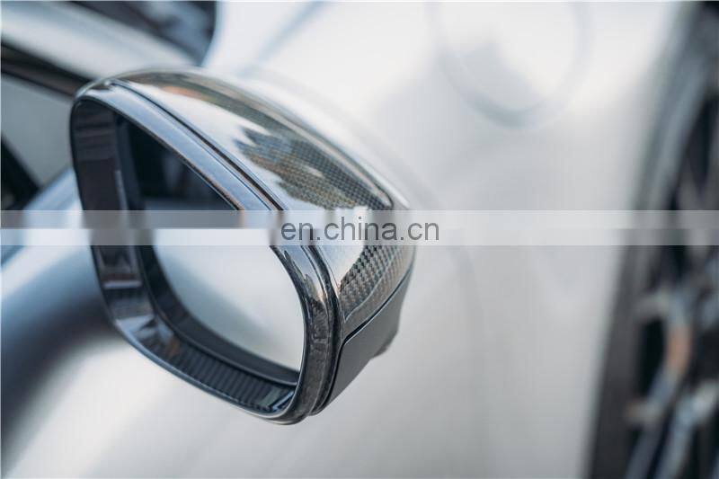 Runde GT3 For Porsche 992 Upgrade GT3 Body Kit Front Bumper Rear Bumper Hood Spoiler Exhaust Rear Engine Cover Side Skirts