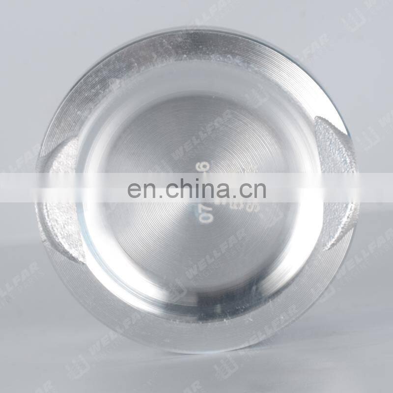 Motor CG FAN 125CC NXR BROS 125 motorcycle engine parts For bore 52.4mm piston/piston ring and liners OEM P9350/E51500