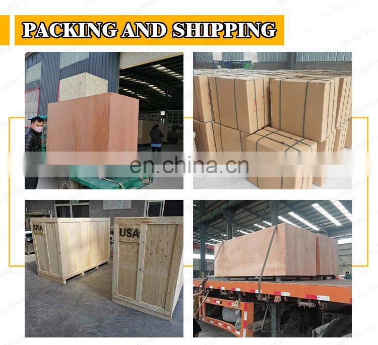 Industrial Cocoa Bean Peeling Machine Cocoa Powder Making Machine