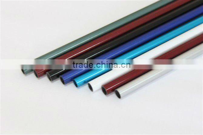 factory made fiberglass structural tube for RC hobby