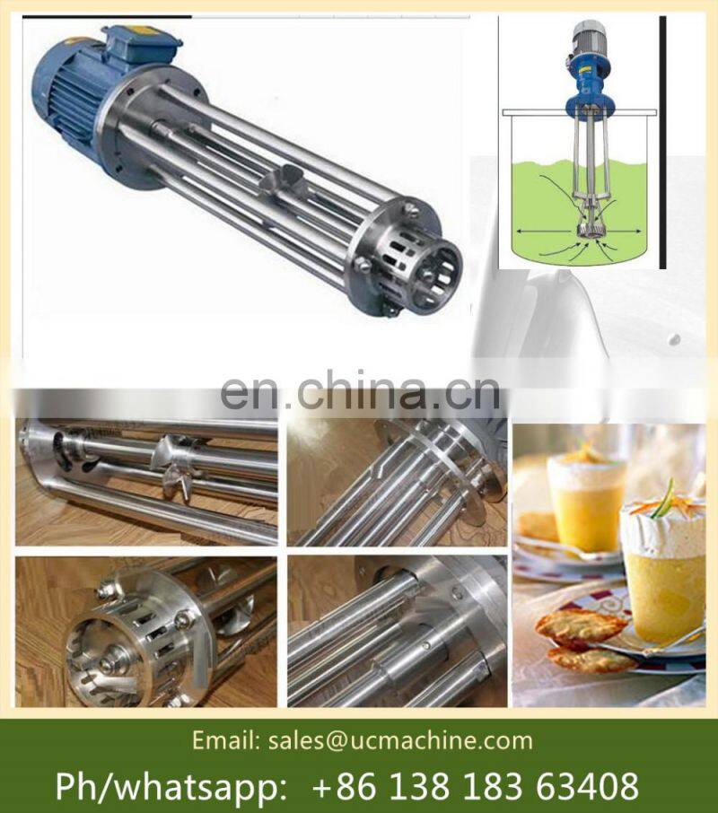 shanghai factory of mixer homogenizer mixer blender alibaba manufacturer