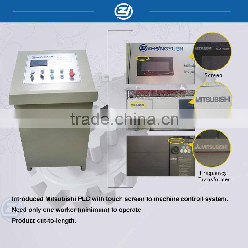 T-Grid Stud and Track Roll Forming Machine
