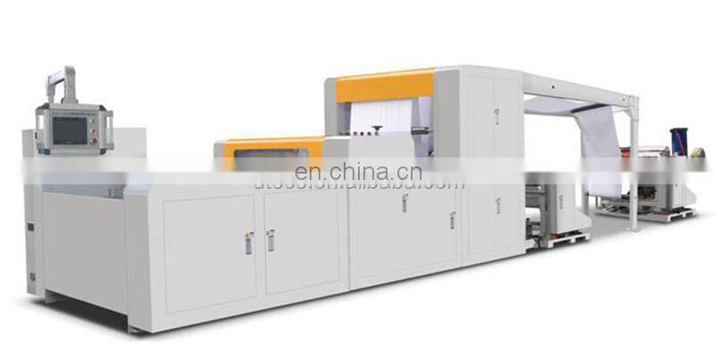 UTHQA4 Automatic maquina Cortadora Para papel de A4 y a3 a5 y Empaquetadora Cutting Machine