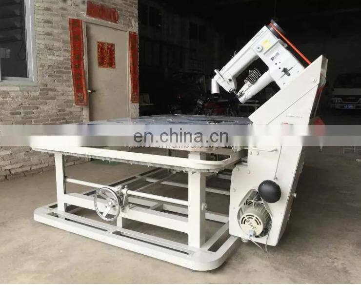 mattress tape edge machine mattress edge tape sewing machine